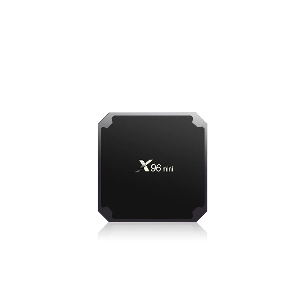 Лучший x96 мини ip tv box neo android 1g 8g 2g 16g x96mini amlogic s905w smart телеприставка Доставка из