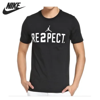 

Original New Arrival NIKE AS JETER RE2PECT TEE Men's T-shirts short sleeve Sportswear