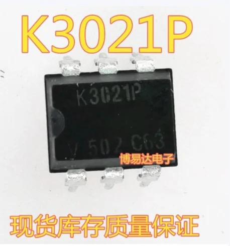 

Free Shipping 100pcs K3021P DIP6