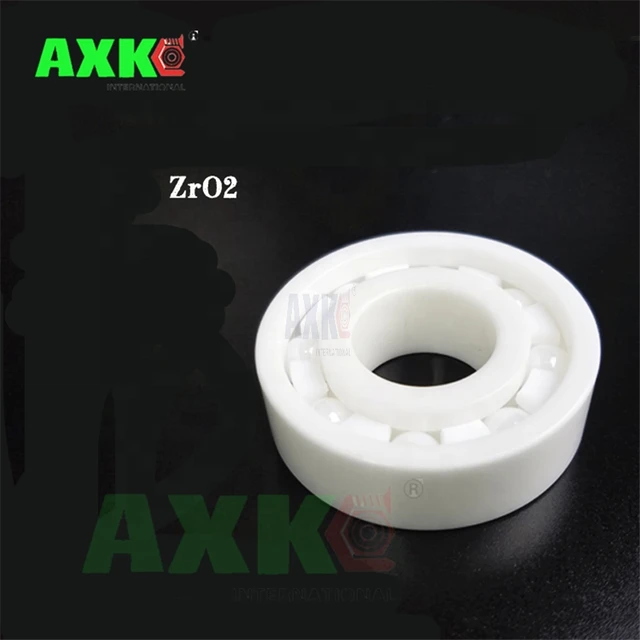 최고급 베어링으로 업그레이드: 693 694 695 696 697 698 699 MR105 MR115 풀 ZrO2 세라믹 볼 베어링