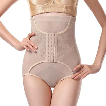

Inadice Ladies Sexy Underwear High Waist Control Panties Body Shaper Women Clothes Fashion Polyester Seamless Black Corset Belt