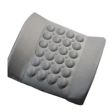 33x30 см задняя Подушка Замена авто Интерьер электрическая Массажная подушка