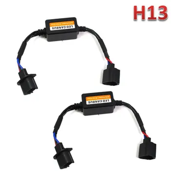 

A Pair Of LED Headlight Filters H4, H13, 9004, 9007