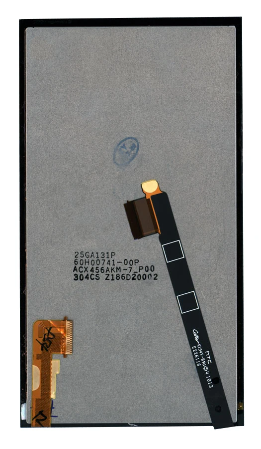 Дисплей (матрица + тачскрин) для смартфона HTC One M7 черный | Мобильные телефоны и