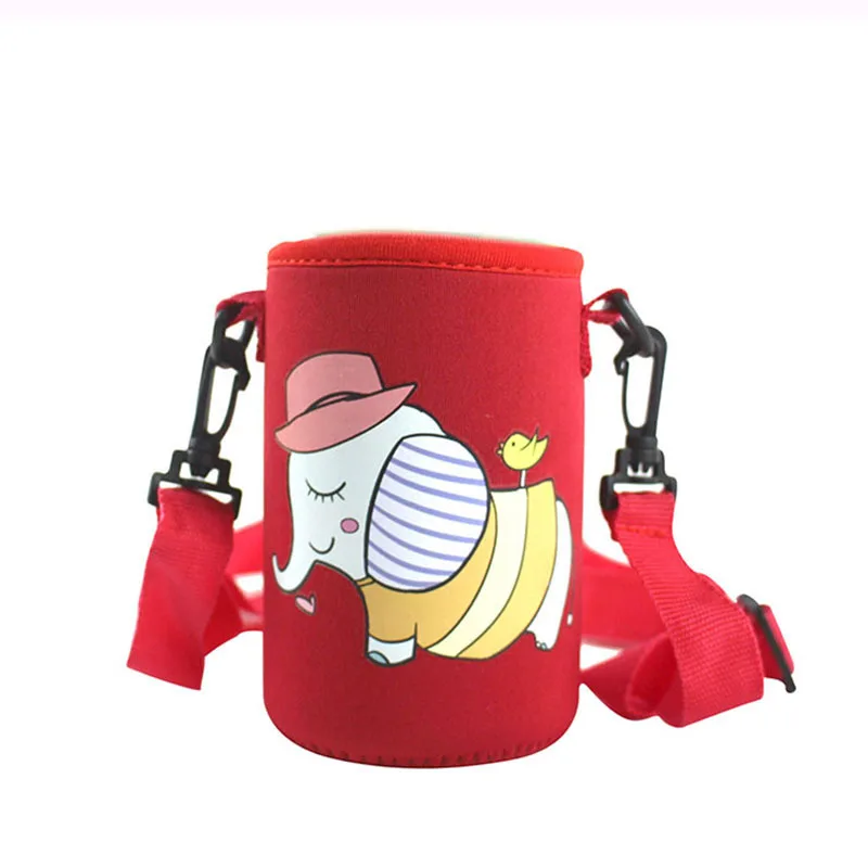 Baby Feeding Bottles Straw Cup Newborn Bottle Sippy Cups Children Learn Drinking Water Straw Training Cup PP Bottles - Цвет: F