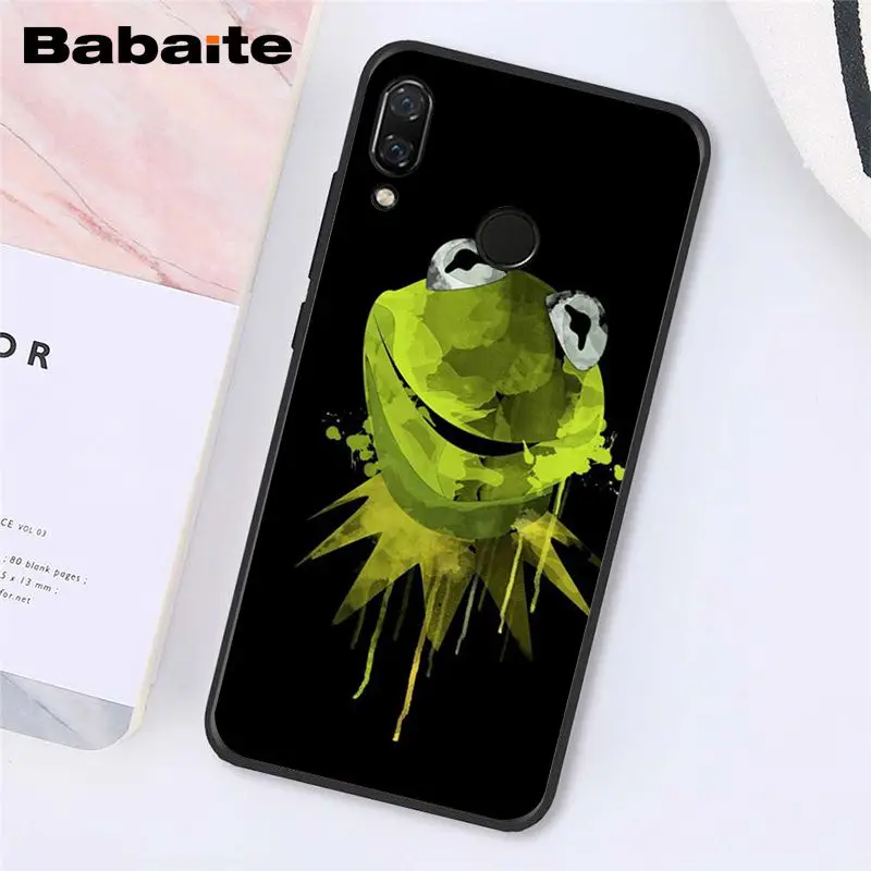 Kermit the Green frog Funny Cute Gay