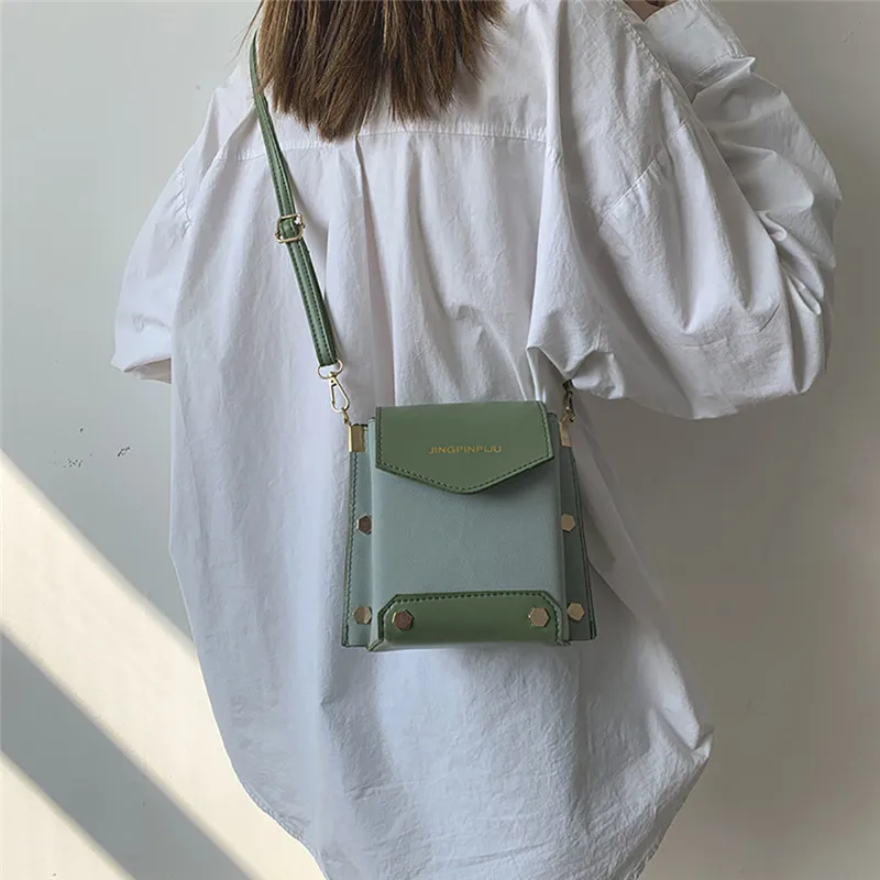 Women's Bag Korean Version Wide Shoulder Strap Student Slung Versatile Fashion Shoulde Bag bolsos mujer verano