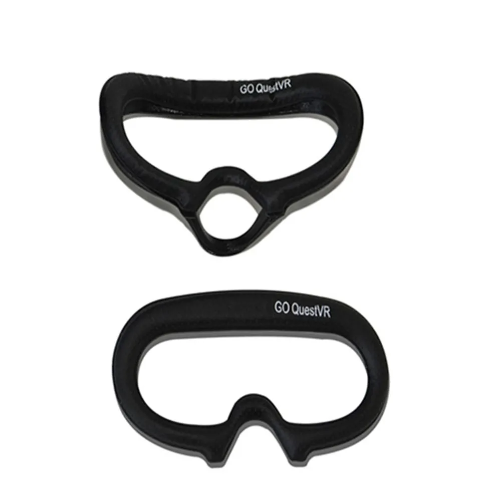 Для Oculus Quest VR гарнитура маска для глаз крышка дышащая губка коврик крышка устойчивое Подушечка Для Лица