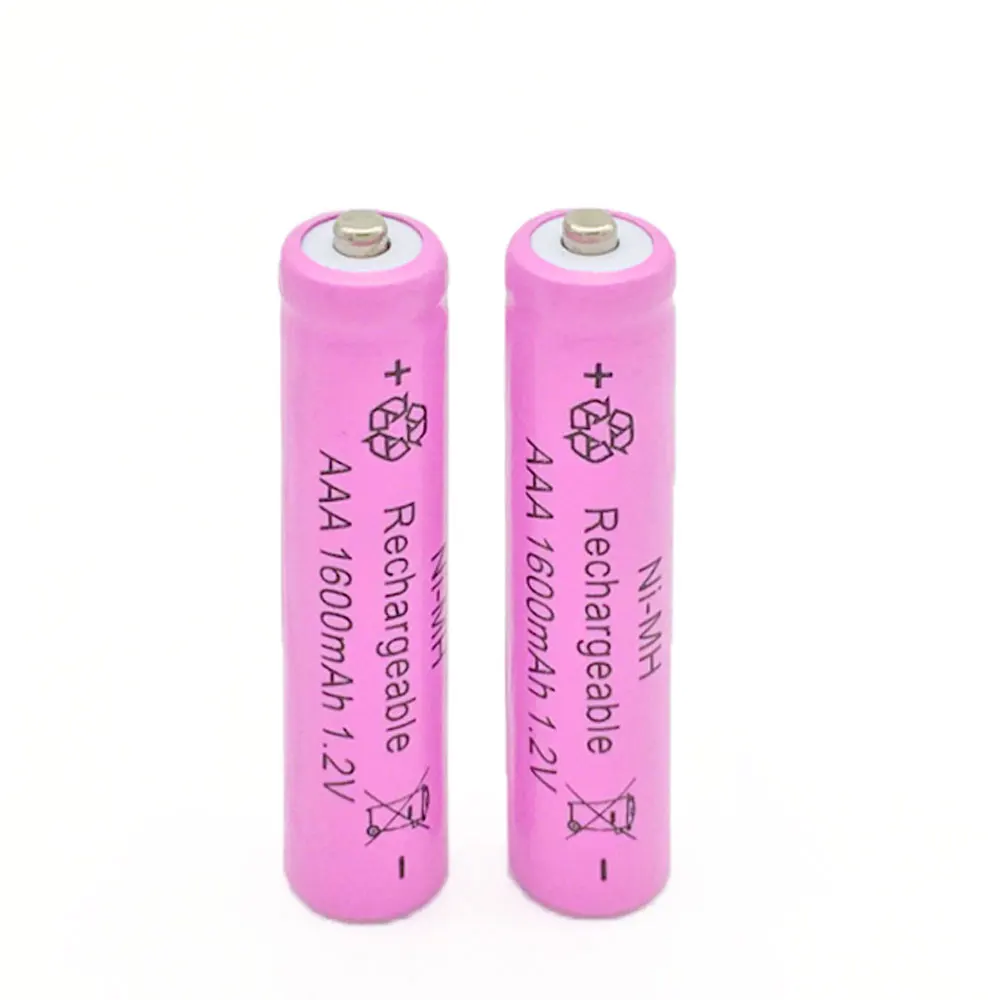 4 шт/MJKAA Ni-MH 2800Mah AA 1,2 V+ 4 шт/AAA аккумуляторная батарея 1600 Mah 1,2 V батарея используется для часов игрушечные фонарики