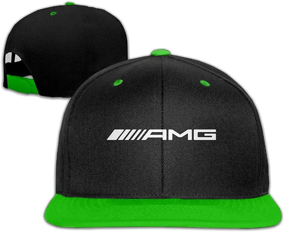 A-M-G плоские шляпы водителя грузовика-хип-хоп бейсболка