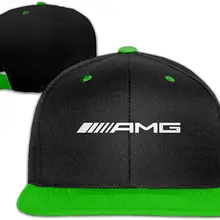 A-M-G плоские шляпы водителя грузовика-хип-хоп бейсболка