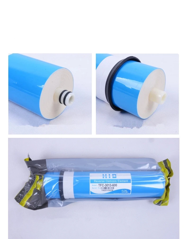 600gpd reverse osmosis filter HID 3013-600 membrane water filters cartridges ro system filter membrane water filter,ro reverse osmosis restrictor
