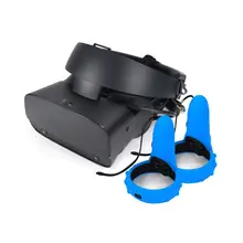 1 комплект пылезащитный мягкий силиконовый защитный чехол для Oculus Quest/Rift S VR протектор Аксессуары