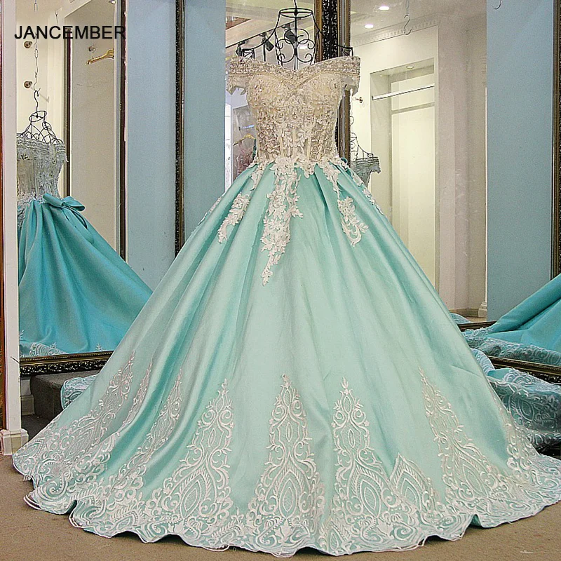 new ball gown