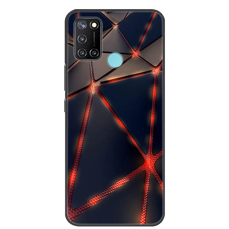 Stylish Soft Silicone Back Cover Phone Case