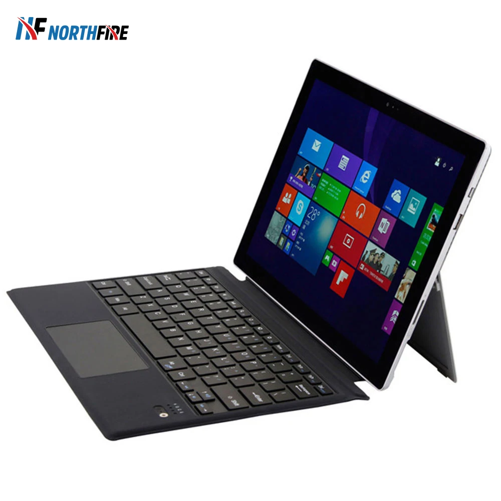 

Tablet Case For Microsoft Surface Pro 6 5 4 3 12" Win 10 Wireless Bluetooth Keyboard Case For Surface Flip Tablet Stand Holder