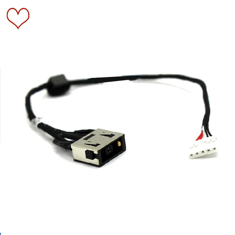 Presa Di Alimentazione Cc Per Laptop Cavo Di Ricarica Cavo Per Lenovo G40 Serie G50 G50-30 G50-35 G50-40 G50-45 G50-70 G50-80 G50-85
