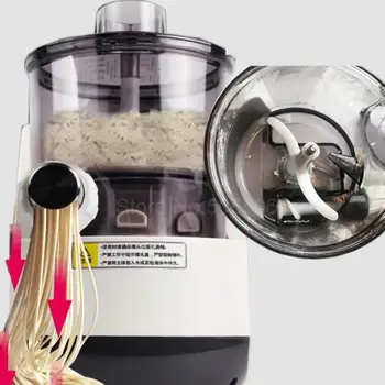 

Noodle Machine Household Fully Automatic Small Intelligent And Electric Noodle Pressing Machine Extruded Noodle Multi-fu