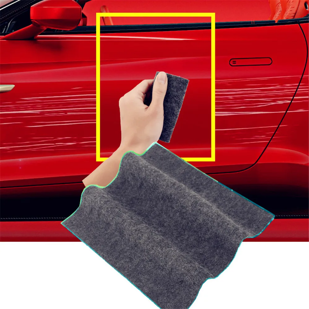 car auto Scratch Repair Tool Cloth Surface Light Paint Remover for Chevrolet Cobalt Celta West Uplander Cavalier Astra | Автомобили и