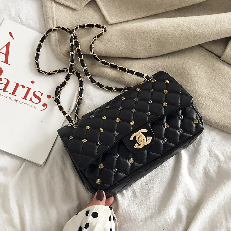 

Brand C Women Chain Mini Messenger Bag Small Flap Handbag Girls Cute Coin Purse Bag Clutch Candy gg bag Luxury Money Handbag gg