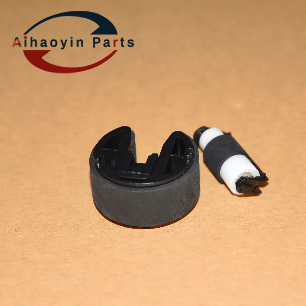 2X CC430-67901 RM1-4425 RM1-8765 RM1-4426 Pickup Roller for HP CM1312 CP1215 CP1515 CP1518 CM1415 CP1525 CP2025 CM2320 M251 M351 (1)