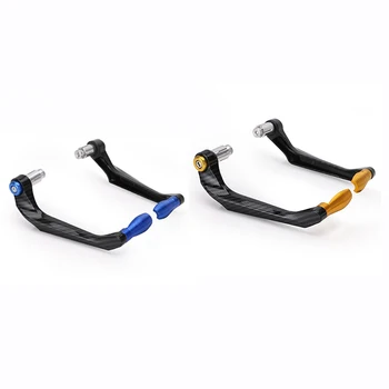 

Universal 7/8inch 22mm Motorcycle Handlebar Brake Clutch Levers Protector Guard for YAMAHA R1 YZF-R1 YZF R6 R6S