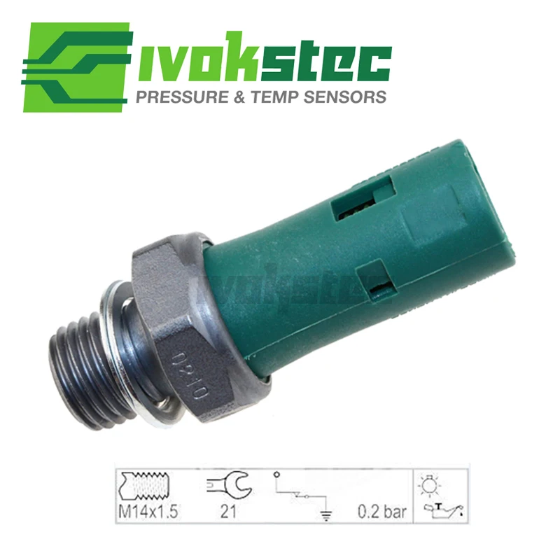 Brand New Oil Pressure Sensor Switch For Renault Dacia Clio Espace