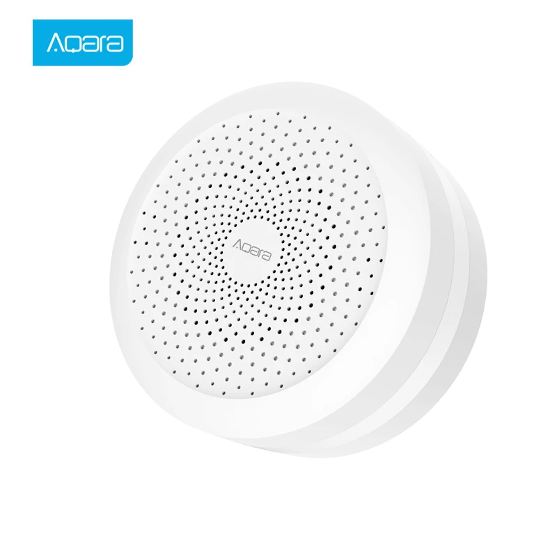  Aqara Hub Mi Gateway with RGB Led night light Smart Home Control System work with Apple Homekit and - 4000174897715