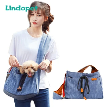 

Pet Carrier Cat Puppy Small Animal Dog Carrier Sling Front Mesh Travel Tote Shoulder Bag Backpack Dog Accessories