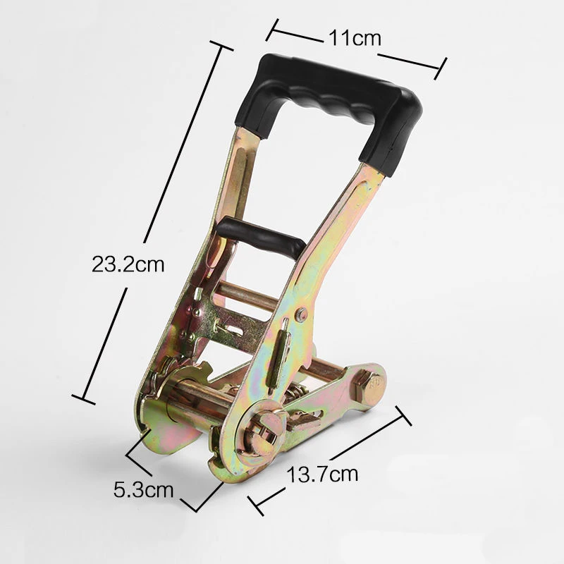 2.5/4/5cm Ratchet Tensioner Tight Roper Truck Webbing Fastener Tightener Bundled with Tensioner, strapping tensioner,rope tensioner tool