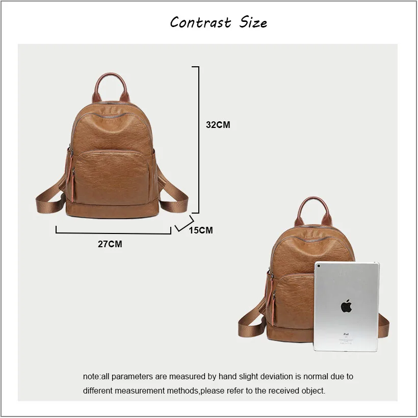 women backpack