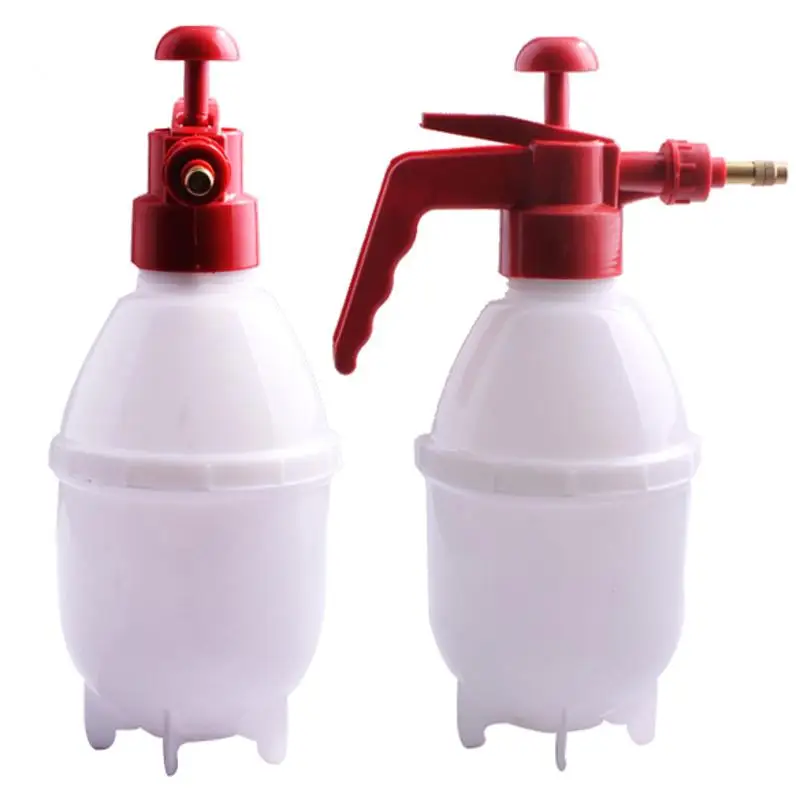 

800ML Portable Garden Chemical Sprayer Portable Pressure Garden Spray Bottle Plant Water Sprayers Garden Plant Watering Supplies