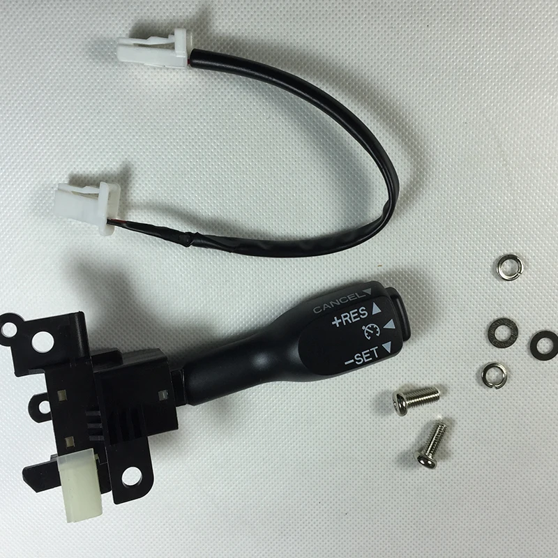 Круиз-контроль переключатель для Toyota Camry Corolla Highlander RAV4 Matrix Tundra для Lexus Yaris Scion 84632-34011 Круиз-контроль переключатель для Toyota Camry Corolla Highlander RAV4 Matrix Tundra для Lexus Yaris Scion 84632-34011