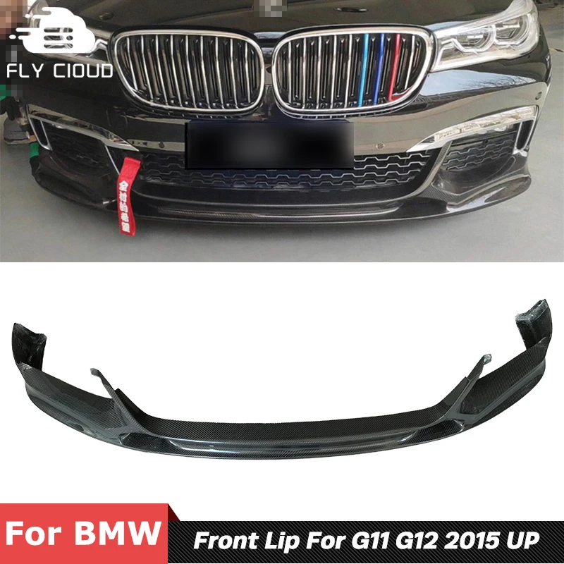 3d-бампер для BMW 7 серии G11 G12 730i 740i 750i модифицированный 2015 | Автомобили и мотоциклы