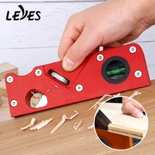 Holzbearbeitung Hobel Mehrzweck Holz Hand Werkzeuge Joiner Abflachung Werkzeug DIY Carpenter Rand Fase Ecke Flugzeug 45 Grad Kegel
