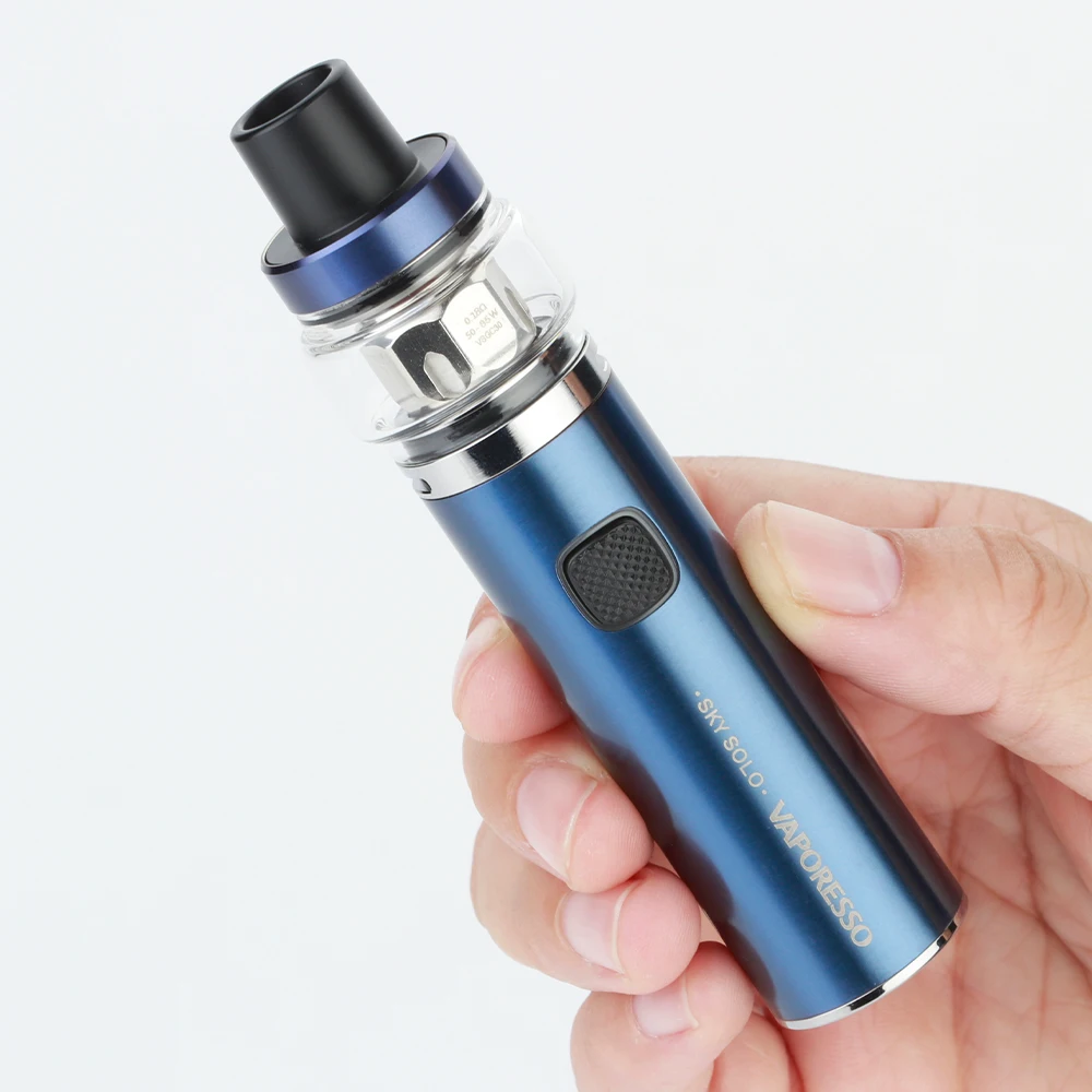 Оригинальный стартовый набор Vaporesso Sky Solo со встроенным аккумулятором 1400 мАч и