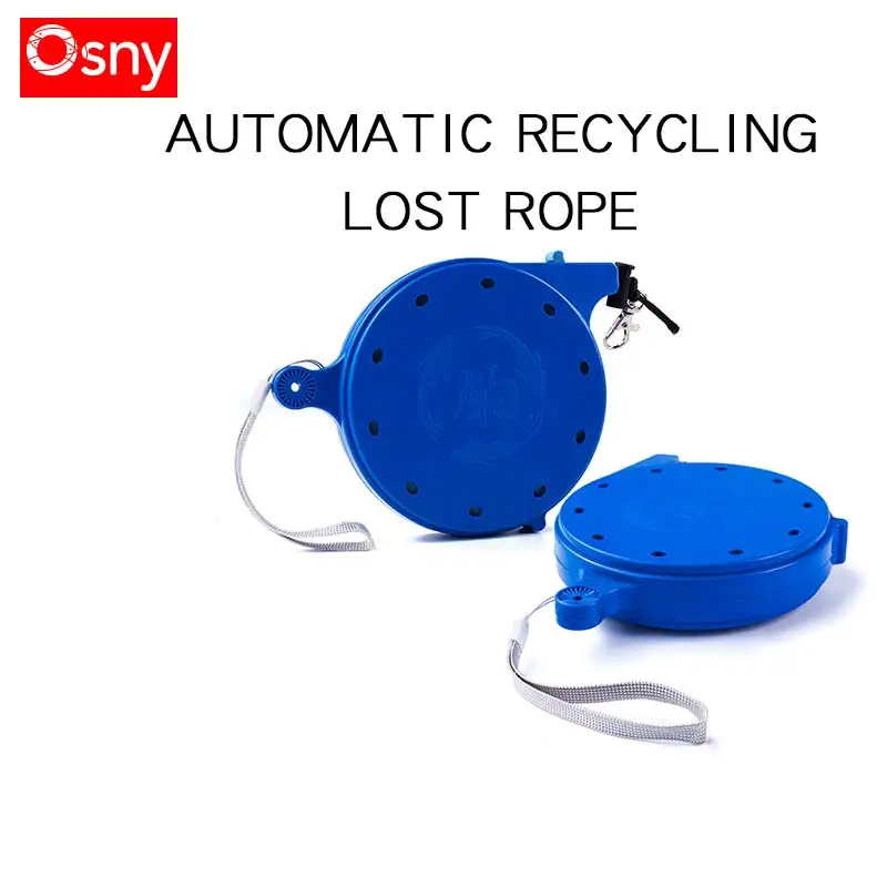 Aussini fishing lost rope автоматический телескопический термоусадочный ящик тип Удочка