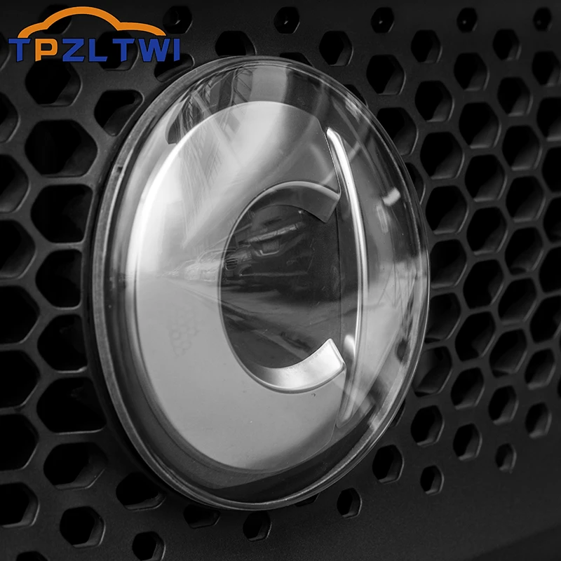 Per Mercedes Smart Fortwo 453 Smart Forfour 453 Griglia Per Auto Logo Copertura Protettiva Anteriore Posteriore Copertura Antisporco Accessori Auto