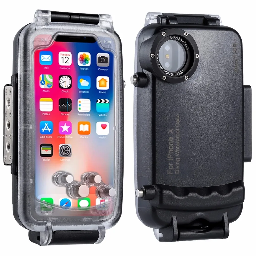 iPhone X Diving Case (7)