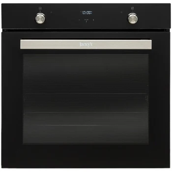 

Jacky's JO built-in electric oven EB7538 black