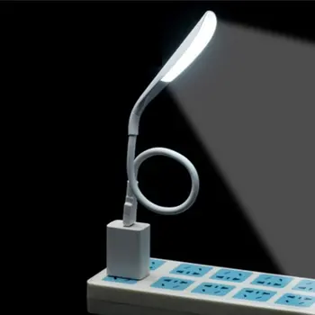 

Portable USB Night Light Usb Eye Protection Reading Light Three Files Dimming Charging Treasure Notebook Learning Light
