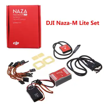 

For DJI Naza M Lite Flight Controller Sets Multi-Rotor Flight (Automatic)Control Combo for RC System Quadcopter Accessorie kits