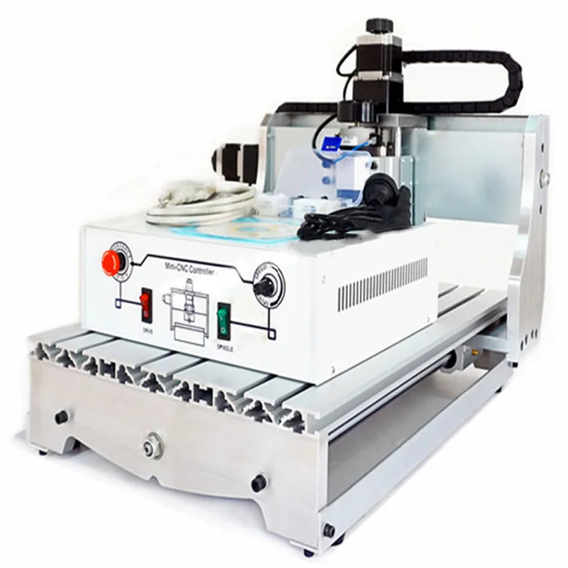 

Promotion of Small CNC 3040 T-d300 Carving Machine, Carving, Woodworking, Acrylic Carving CNC Engraving Machine