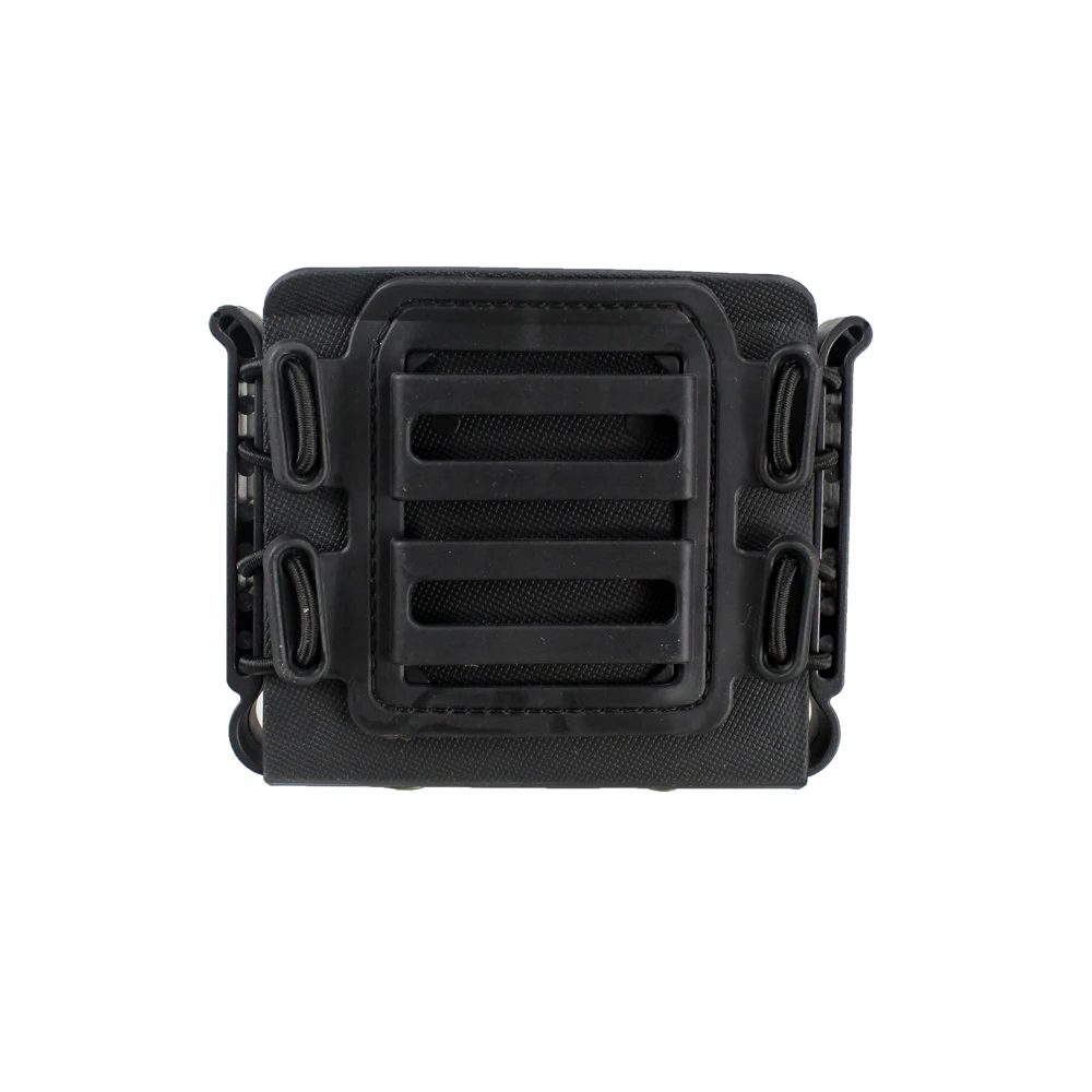 Тактический Мягкий Чехол Molle для винтовки Mag Carrier держатель магазина кобура с