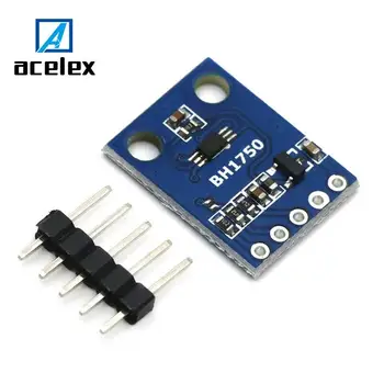 

GY-302 BH1750 BH1750FVI light intensity illumination module 3V-5V