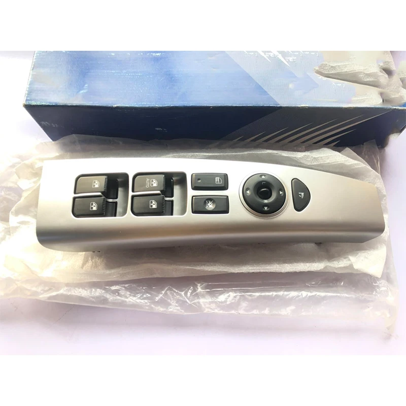 Главный переключатель окна левый для HYUNDAI SANTA FE 2006-2011 OEM 935702B700S4 главный привод