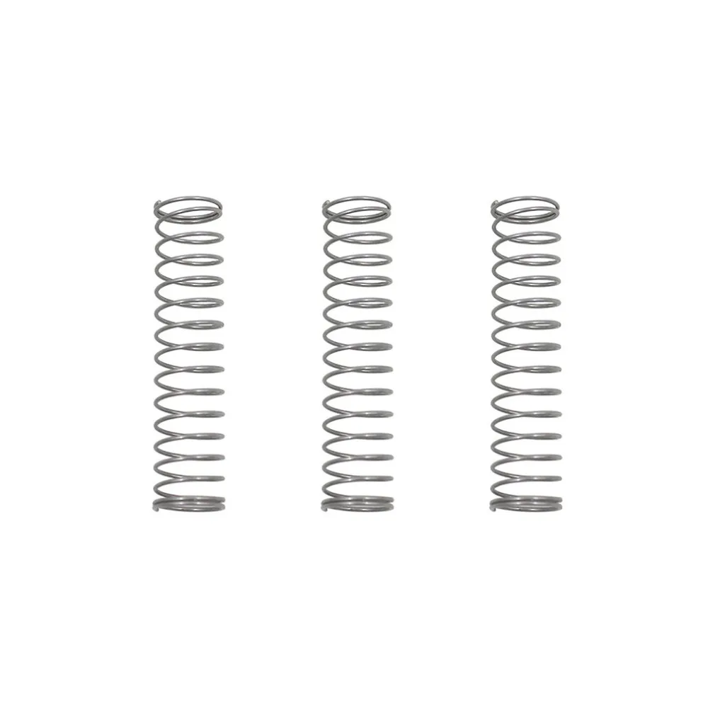 High Quality 3pcs Trumpet Piston Valve Spring Accessories Part Replacement Accessories