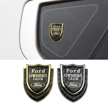 

Car Sticker Badge Emblem Decal For Ford Focus 2 3 Explorer 5 Ranger Kuga Ecosport Galaxy Transit Mondeo Fiesta Mk7 Decoration