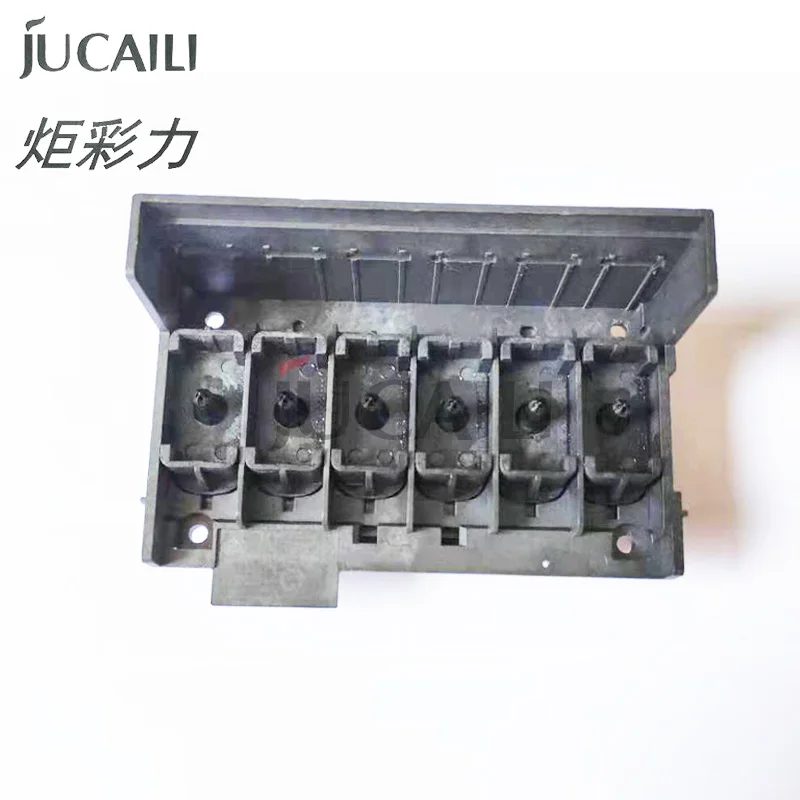 Jucaili good price new xp600 print head F1080 for Epson XP600 XP601 XP610 Eco solvent/UV printer printhead without Epson label