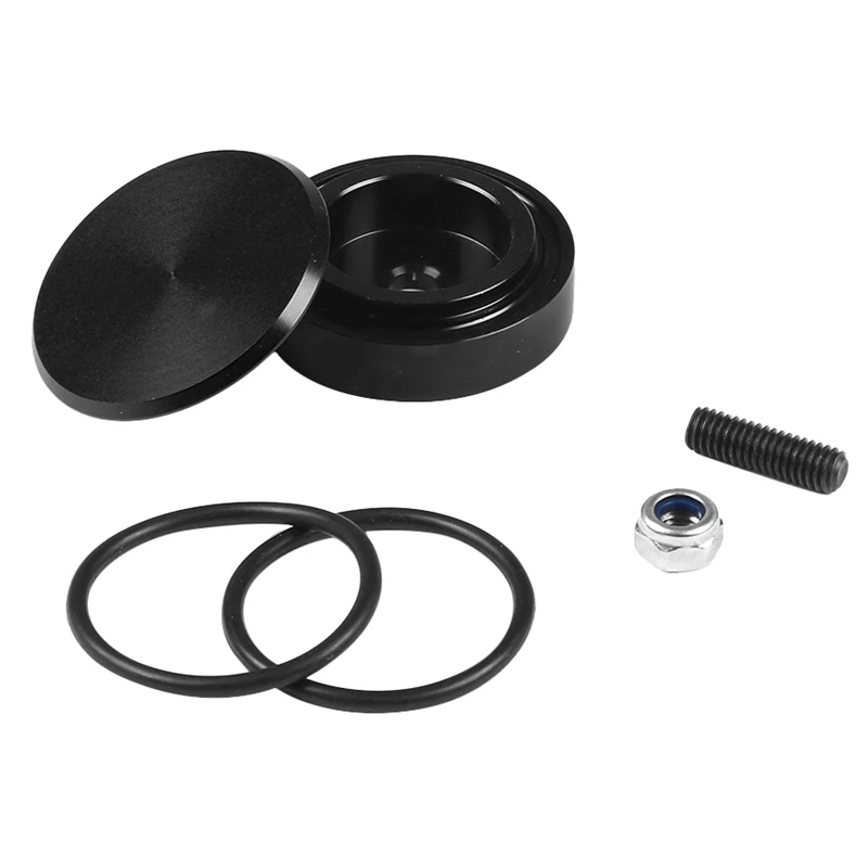 Racing Car Rear Wiper Delete Kit Plug Cap for Honda Civic Si Acura RSX Integra Car Accessories